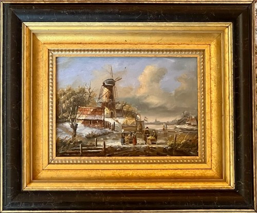 Original mario oil on - original,